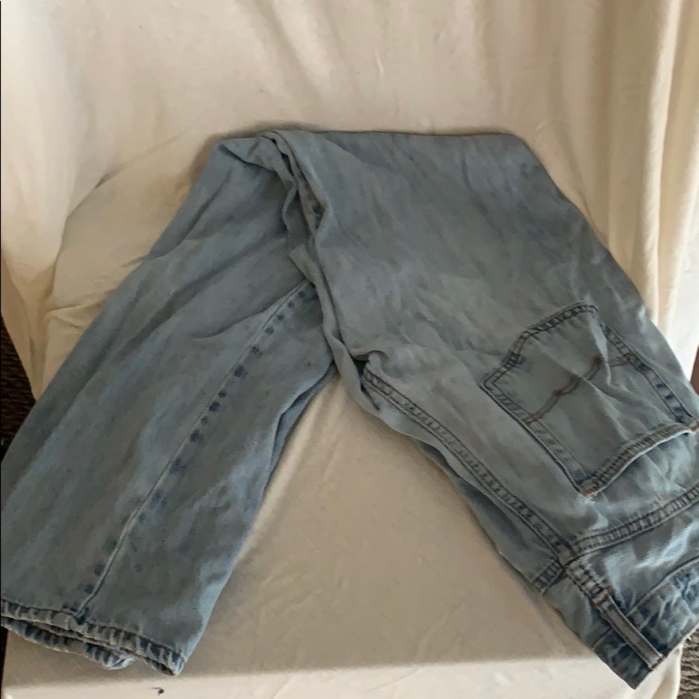 Faded Demin Jeans American Eagle men’s